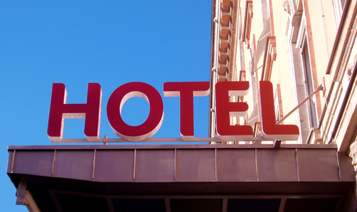 Hoteles