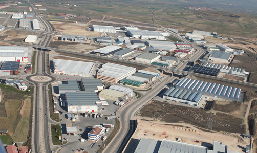 Polígonos industriales
